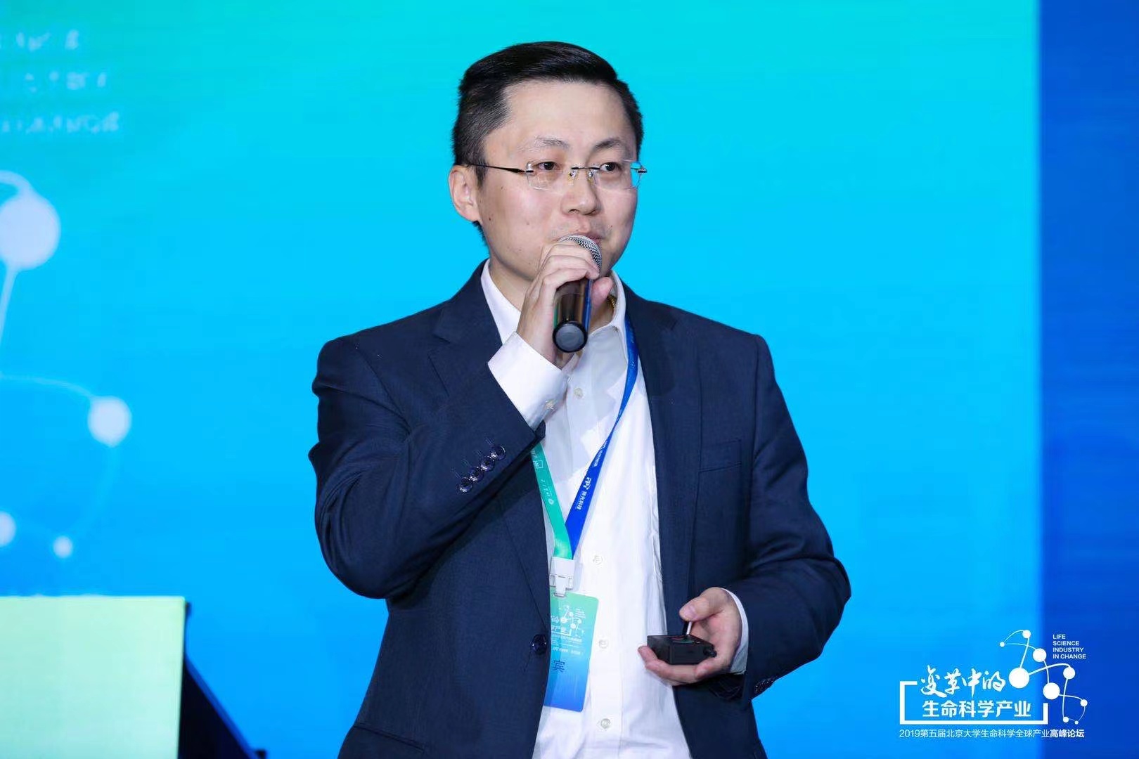 朱逸博士接受专访：中国细胞基因治疗元年CDMO企业如何推动行业产业化进程？