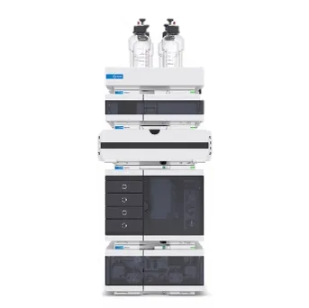 质粒纯度检测（HPLC）
