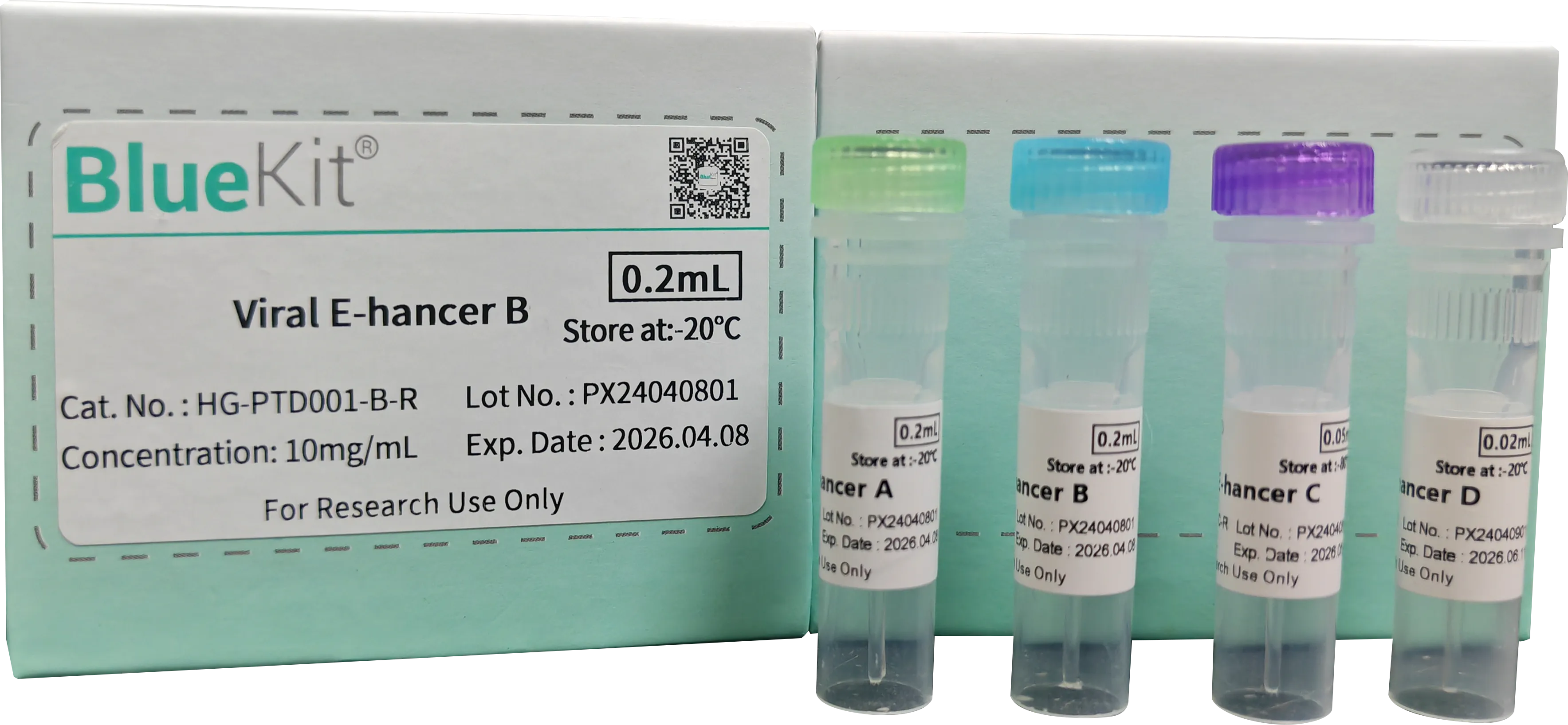 Viral E-hancer C
