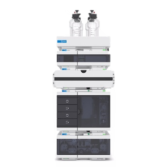 质粒纯度检测（HPLC）